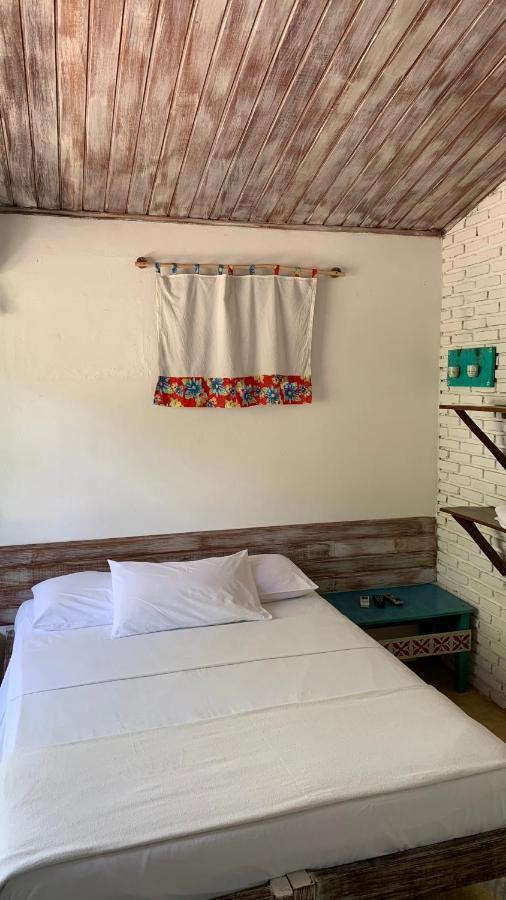 Refugio Do Corsario-Imbassai-Ba Hotel Kültér fotó