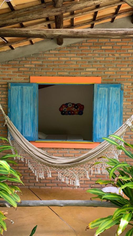 Refugio Do Corsario-Imbassai-Ba Hotel Kültér fotó