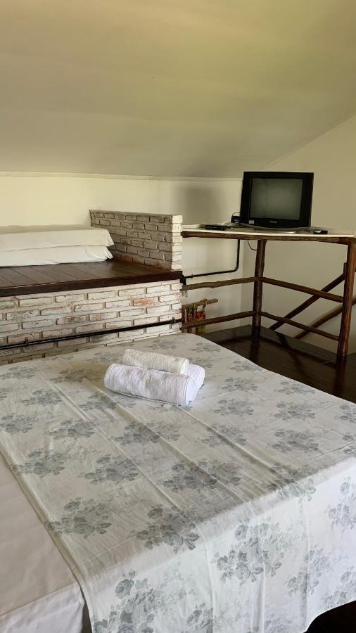 Refugio Do Corsario-Imbassai-Ba Hotel Kültér fotó
