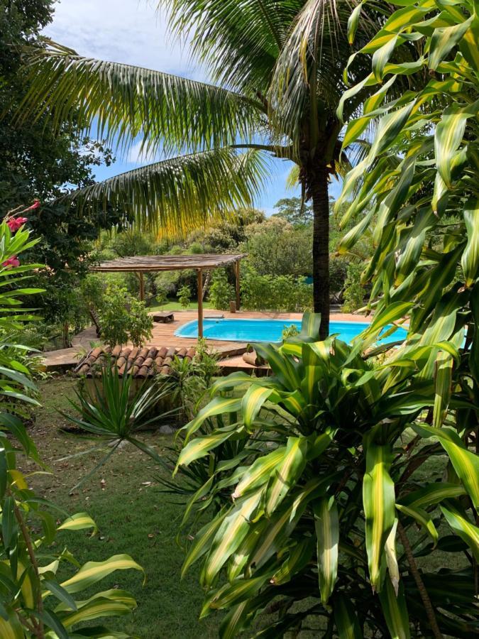 Refugio Do Corsario-Imbassai-Ba Hotel Kültér fotó