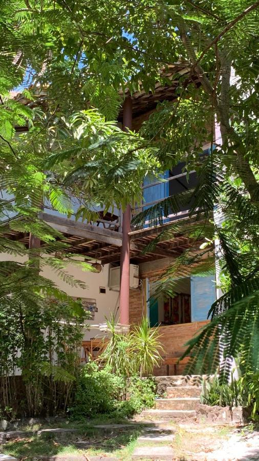 Refugio Do Corsario-Imbassai-Ba Hotel Kültér fotó