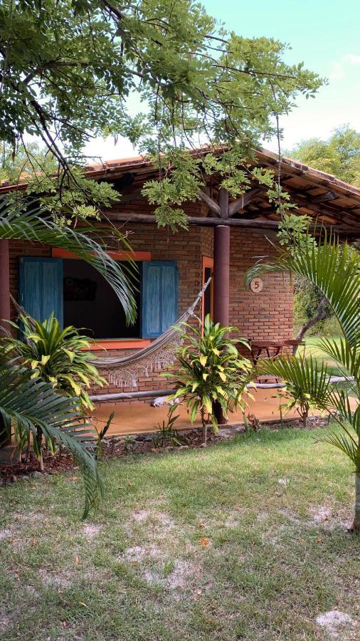 Refugio Do Corsario-Imbassai-Ba Hotel Kültér fotó