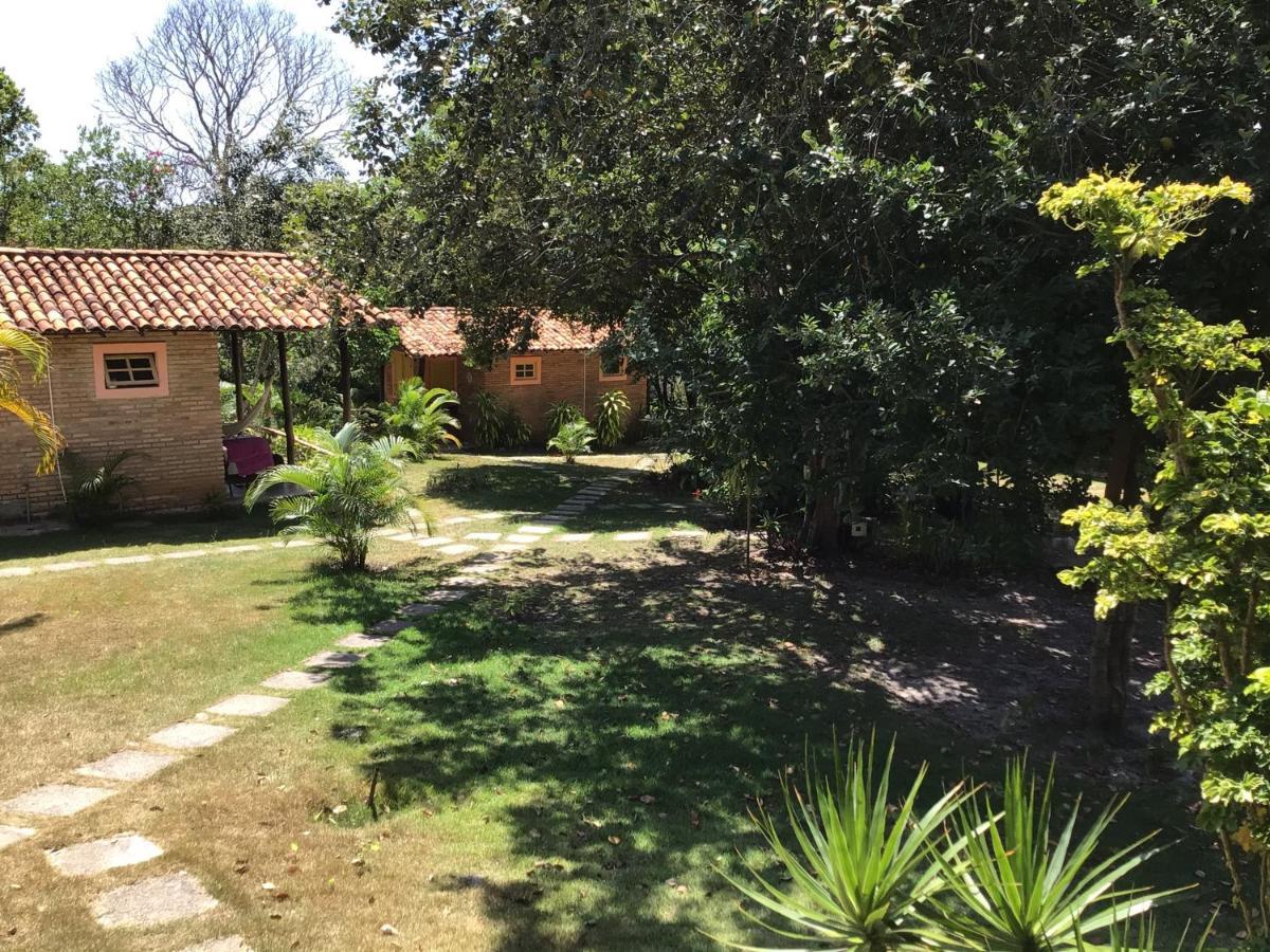 Refugio Do Corsario-Imbassai-Ba Hotel Kültér fotó