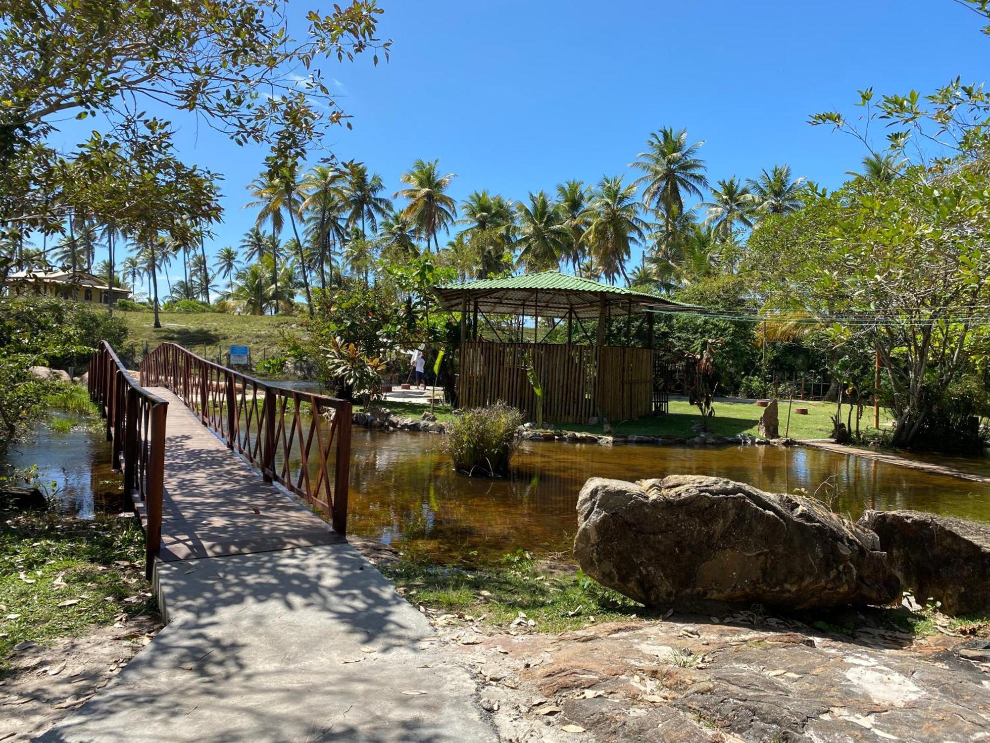 Refugio Do Corsario-Imbassai-Ba Hotel Kültér fotó