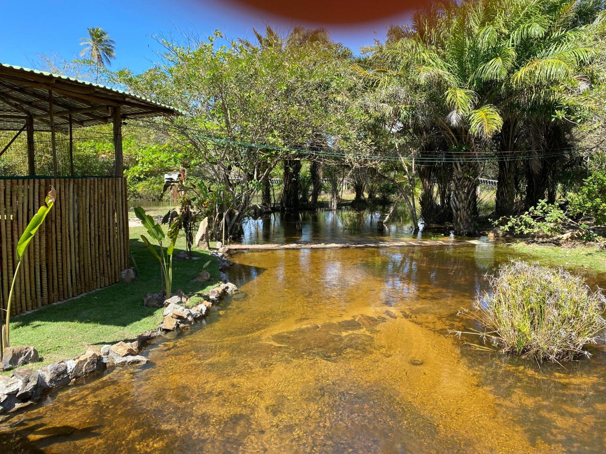 Refugio Do Corsario-Imbassai-Ba Hotel Kültér fotó