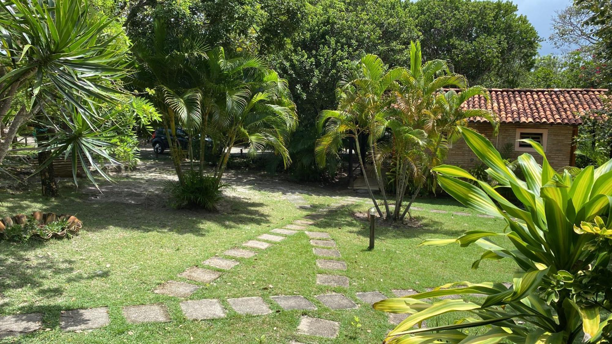 Refugio Do Corsario-Imbassai-Ba Hotel Kültér fotó