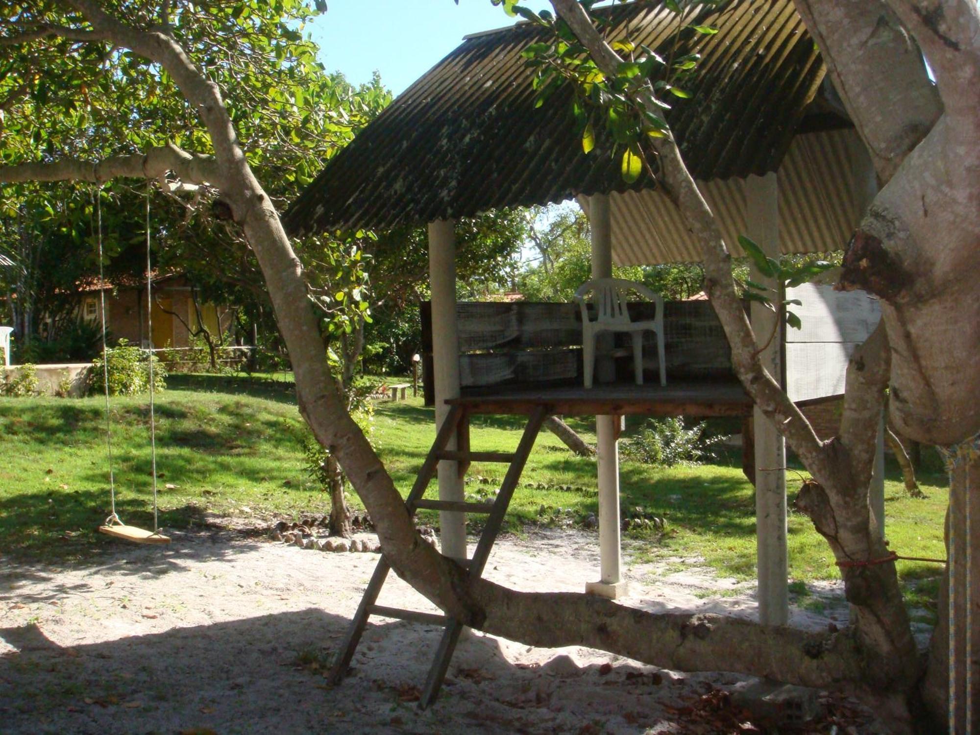 Refugio Do Corsario-Imbassai-Ba Hotel Kültér fotó