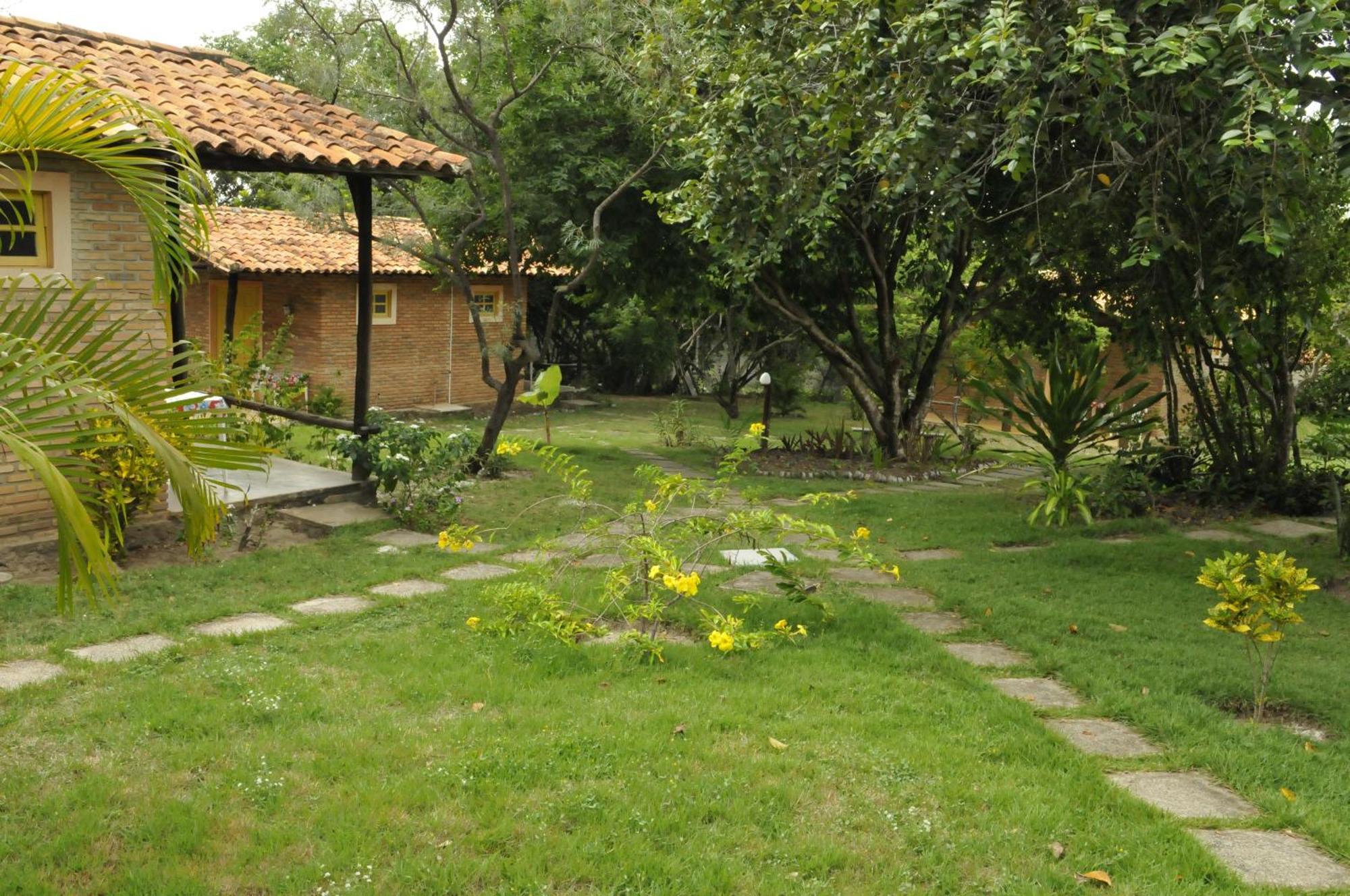 Refugio Do Corsario-Imbassai-Ba Hotel Kültér fotó