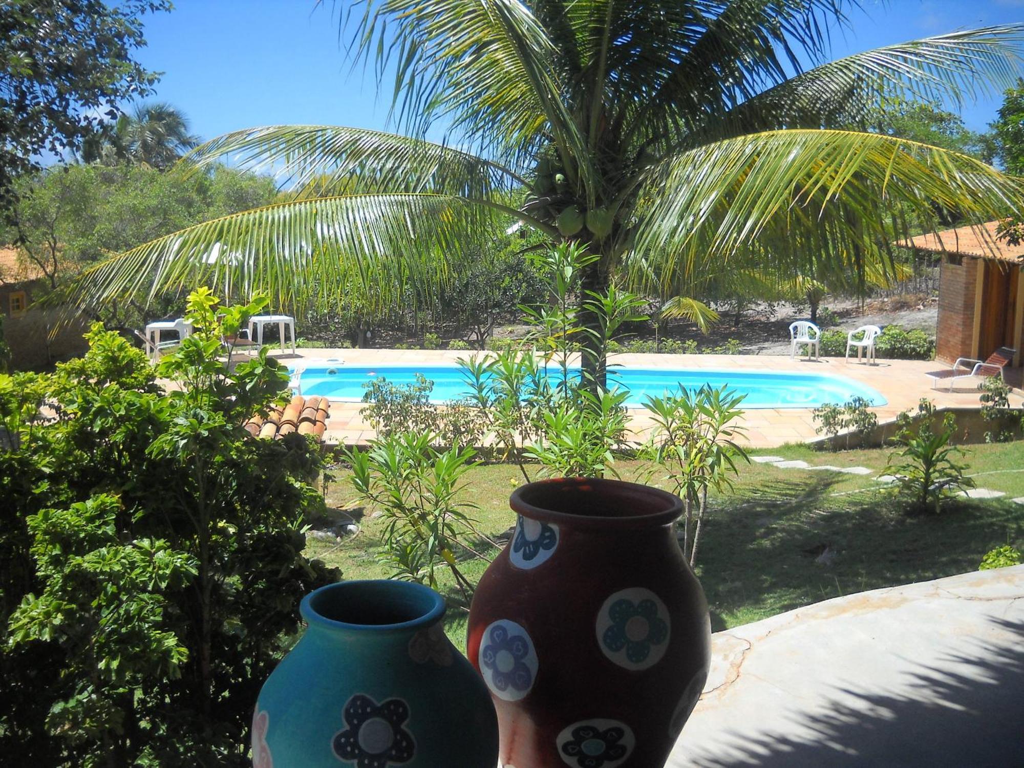 Refugio Do Corsario-Imbassai-Ba Hotel Kültér fotó