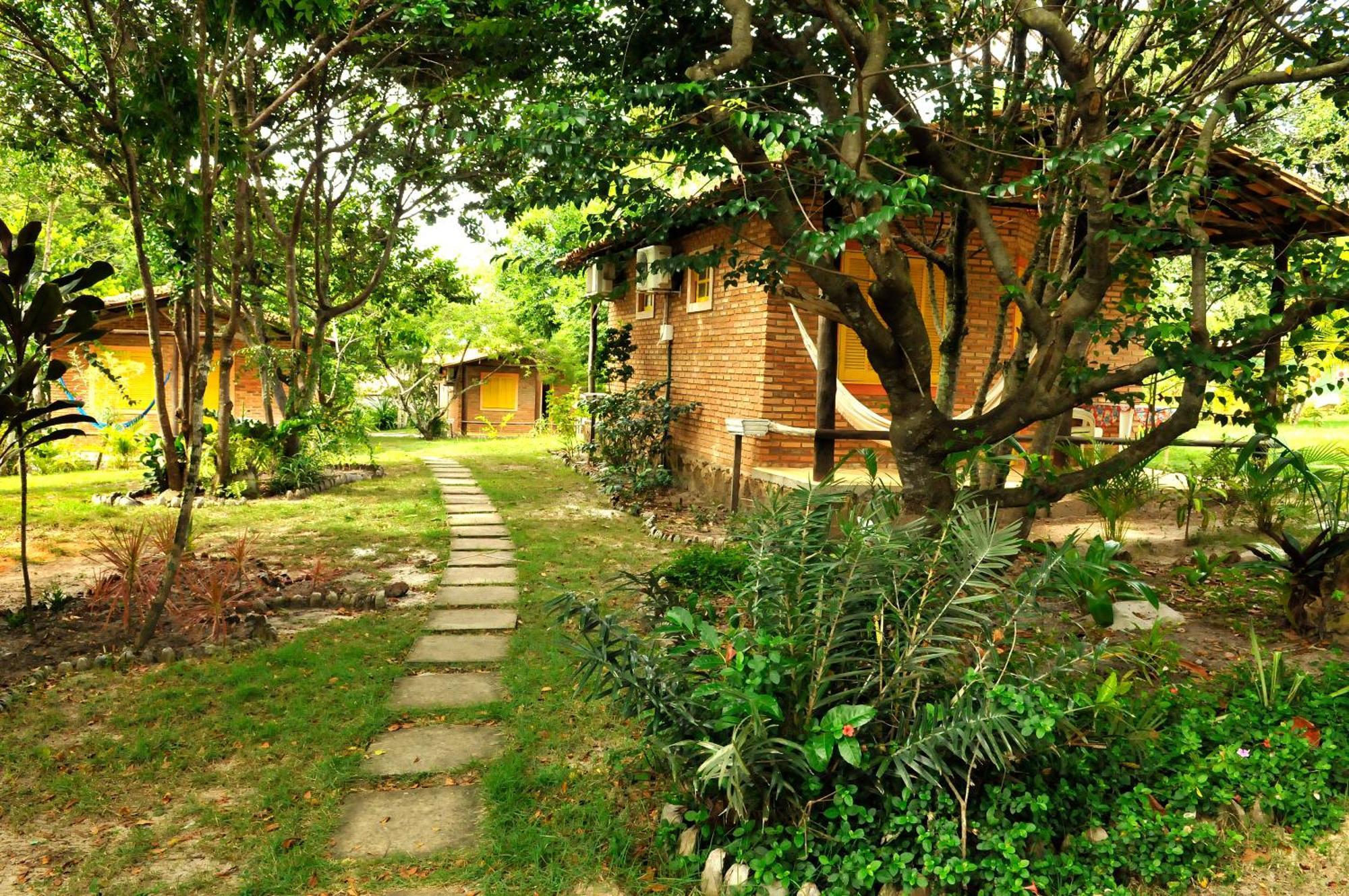 Refugio Do Corsario-Imbassai-Ba Hotel Kültér fotó