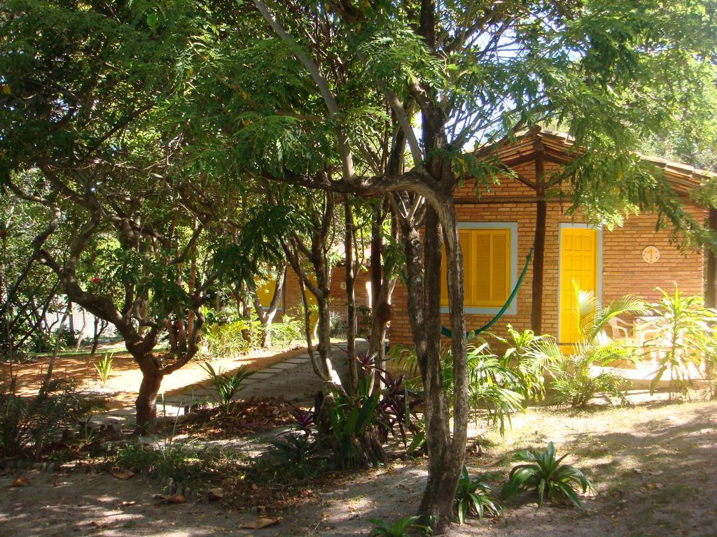 Refugio Do Corsario-Imbassai-Ba Hotel Kültér fotó