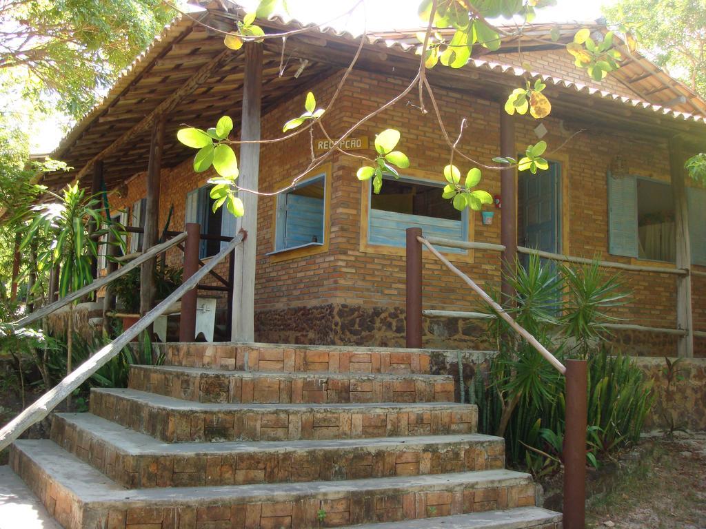 Refugio Do Corsario-Imbassai-Ba Hotel Kültér fotó