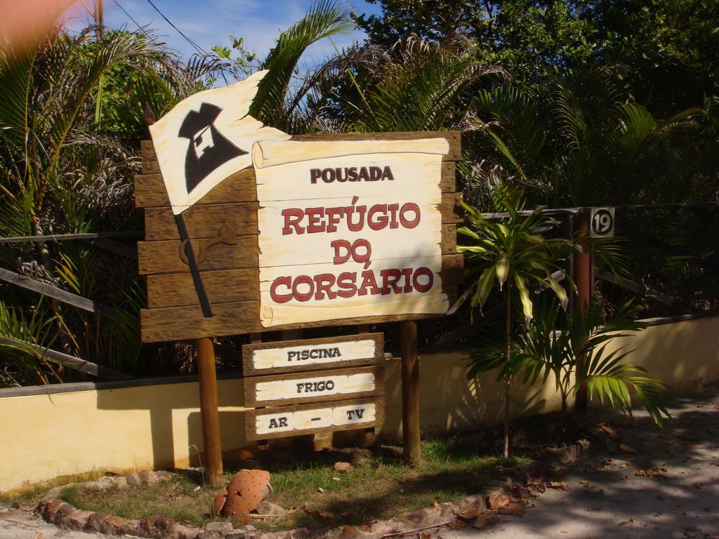 Refugio Do Corsario-Imbassai-Ba Hotel Kültér fotó