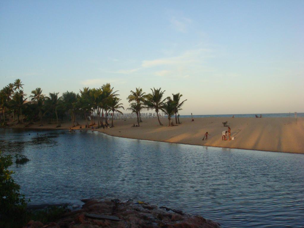 Refugio Do Corsario-Imbassai-Ba Hotel Kültér fotó