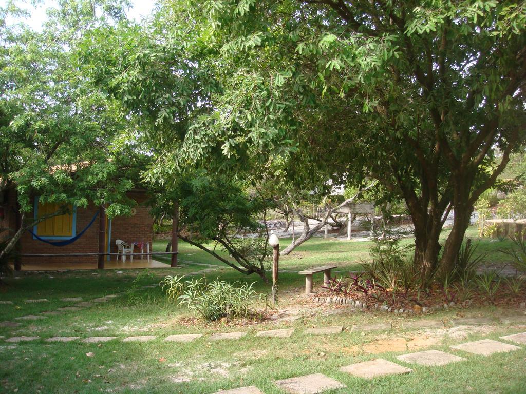 Refugio Do Corsario-Imbassai-Ba Hotel Kültér fotó