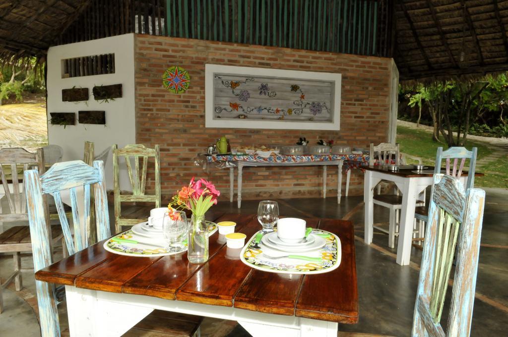 Refugio Do Corsario-Imbassai-Ba Hotel Kültér fotó