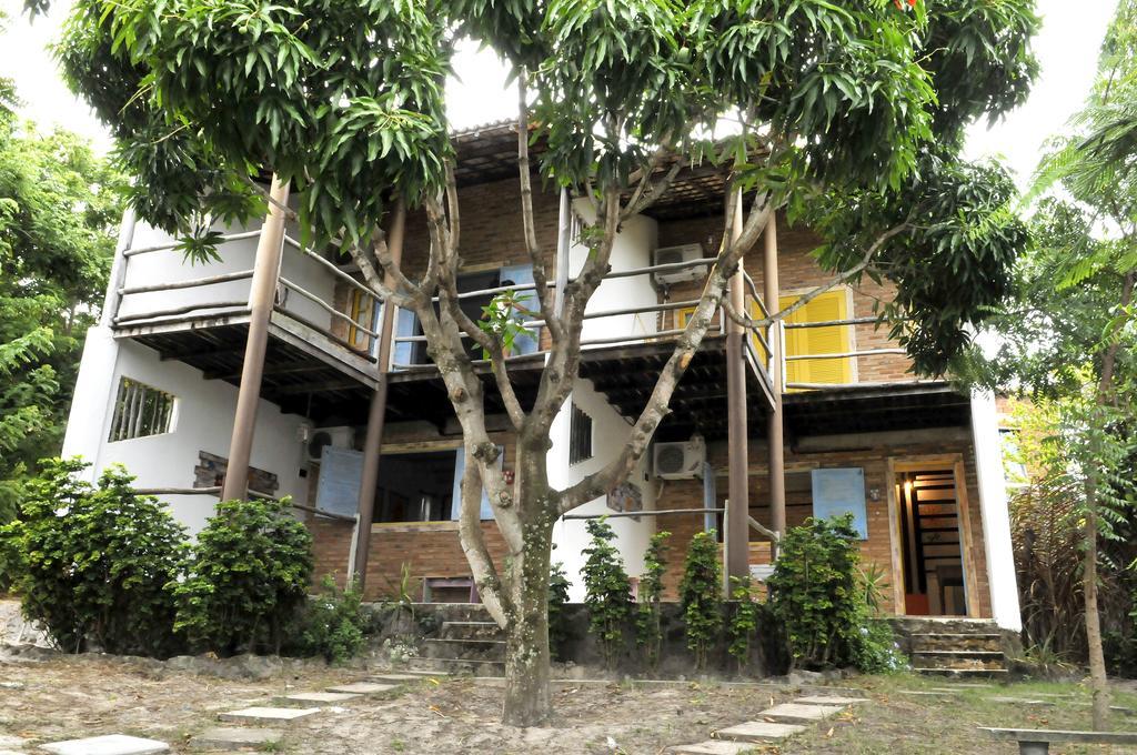 Refugio Do Corsario-Imbassai-Ba Hotel Kültér fotó