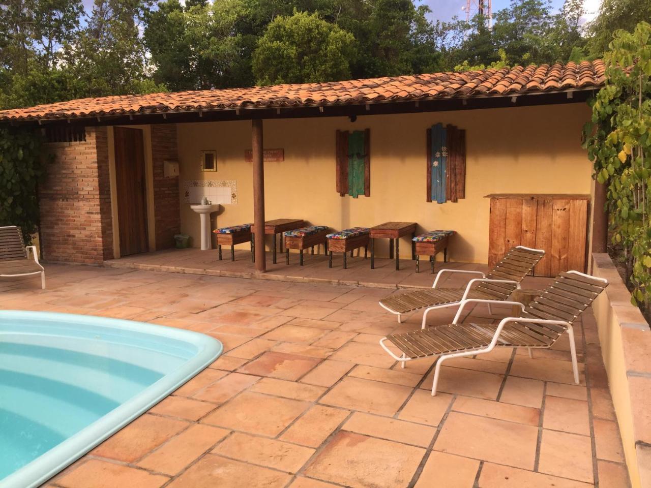 Refugio Do Corsario-Imbassai-Ba Hotel Kültér fotó