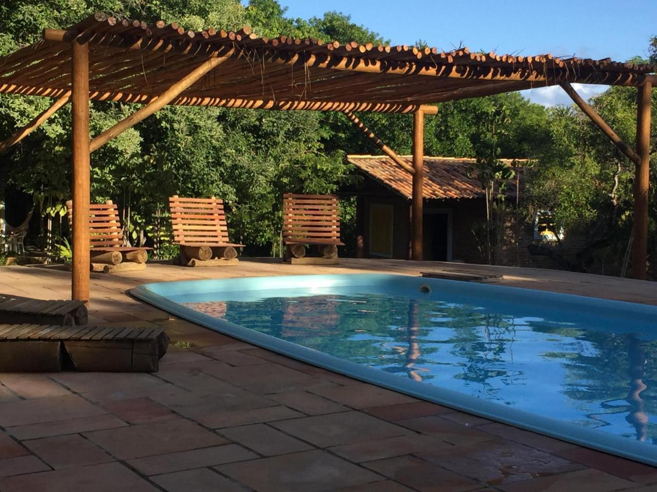 Refugio Do Corsario-Imbassai-Ba Hotel Kültér fotó